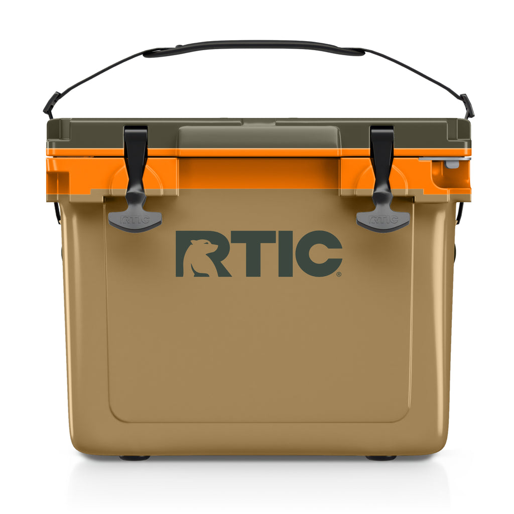 22 QT Ultra-Light Cooler