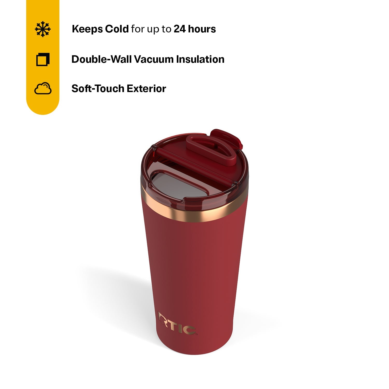 18oz Happy Hour Pint Tumbler