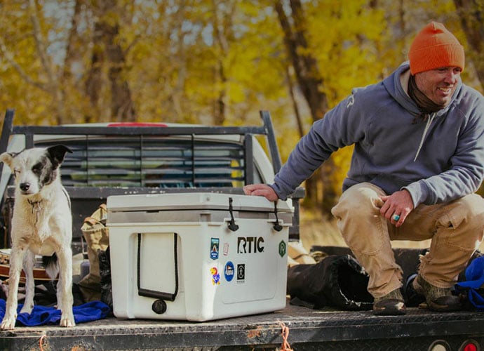 52 QT Ultra-Light Cooler
