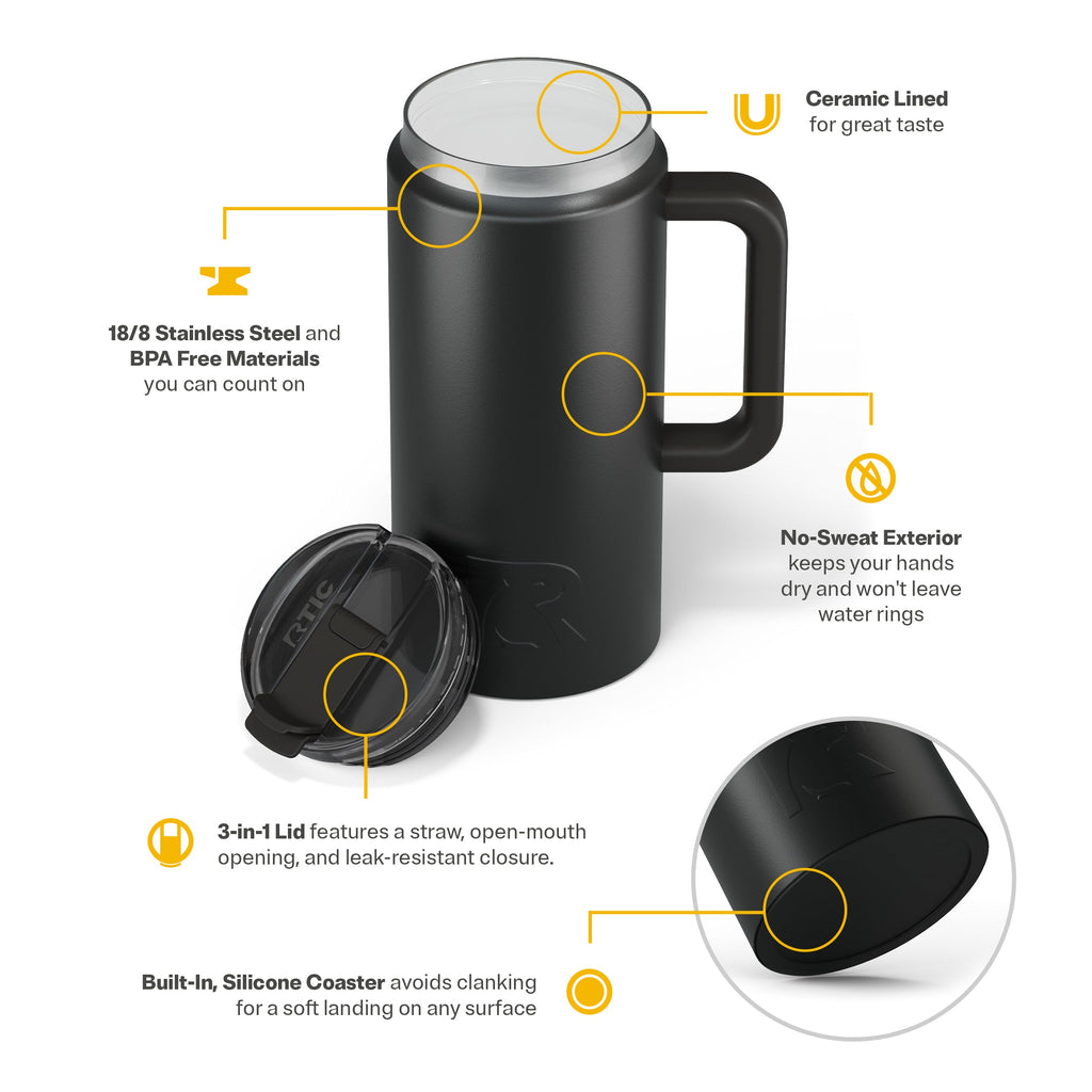 64oz Road Trip Tumbler
