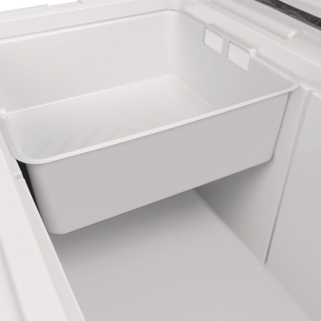 Ultra-Tough Cooler Dry Goods Basket