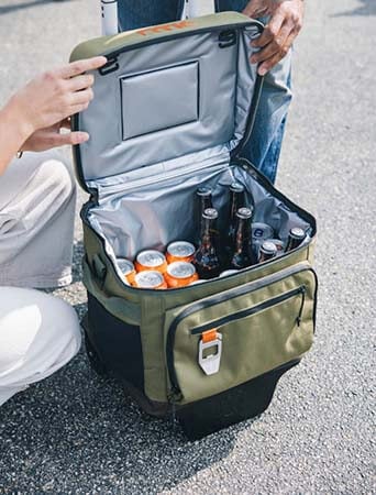 Everyday Wheeled Cooler