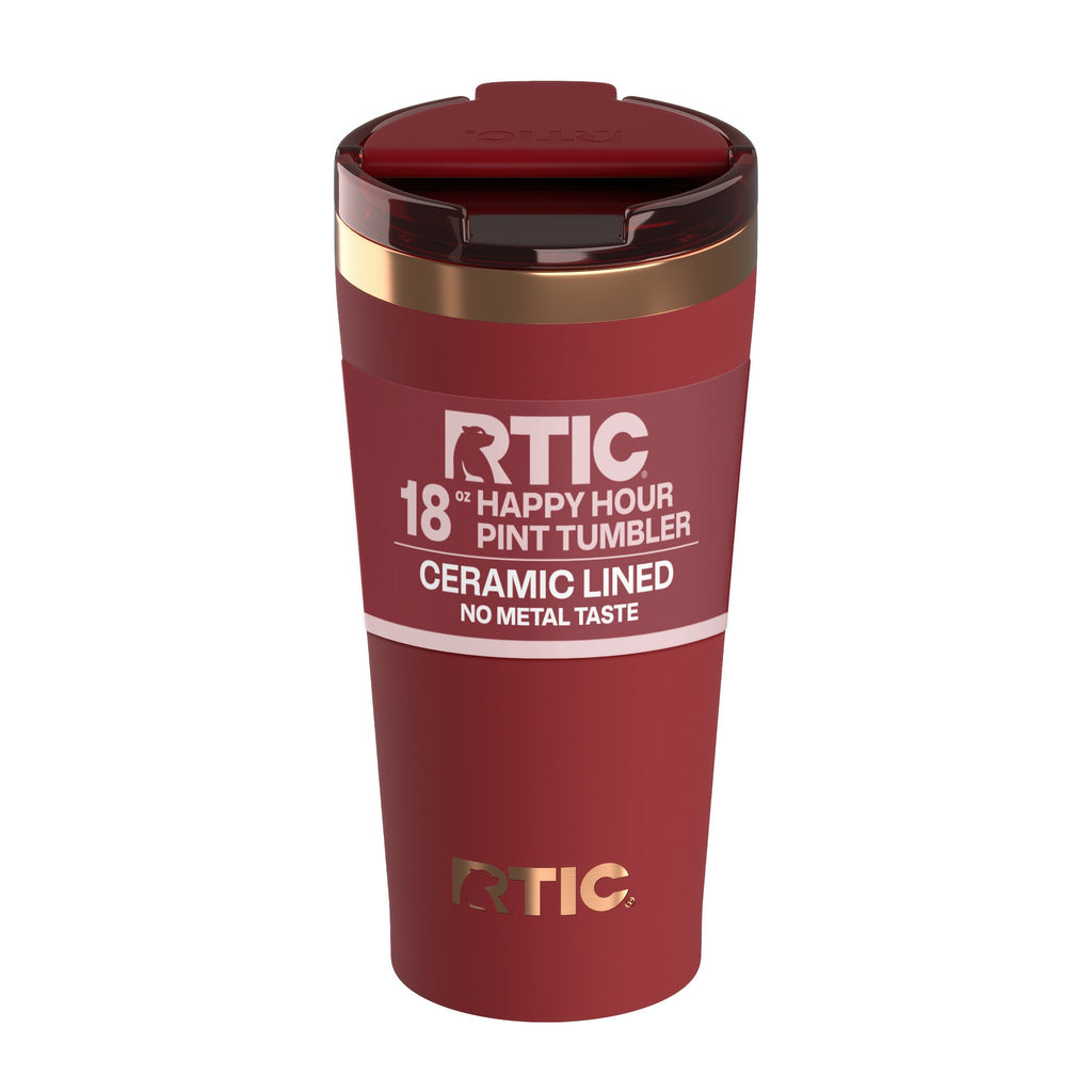 18oz Happy Hour Pint Tumbler
