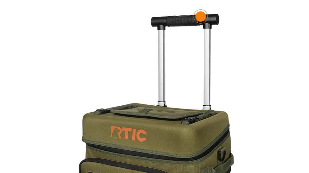 Everyday Wheeled Cooler