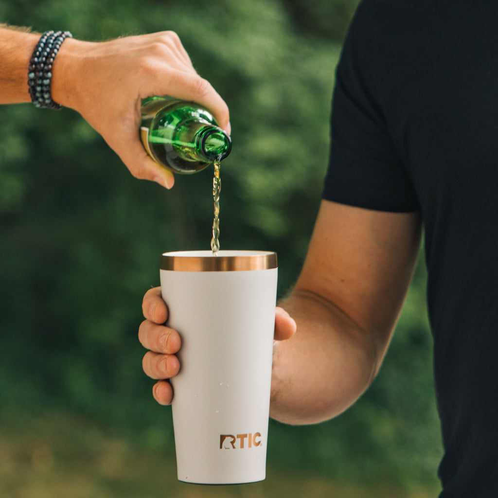 18oz Happy Hour Pint Tumbler