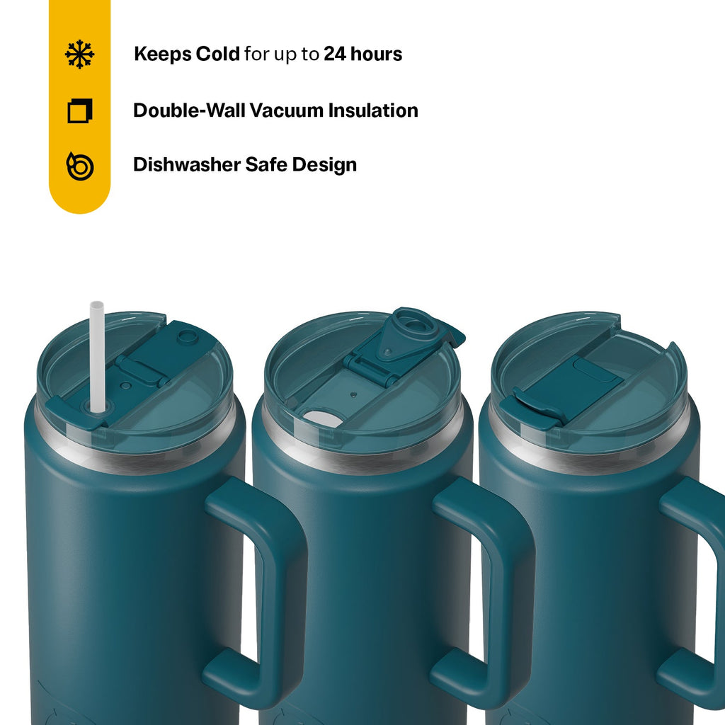 64oz Road Trip Tumbler
