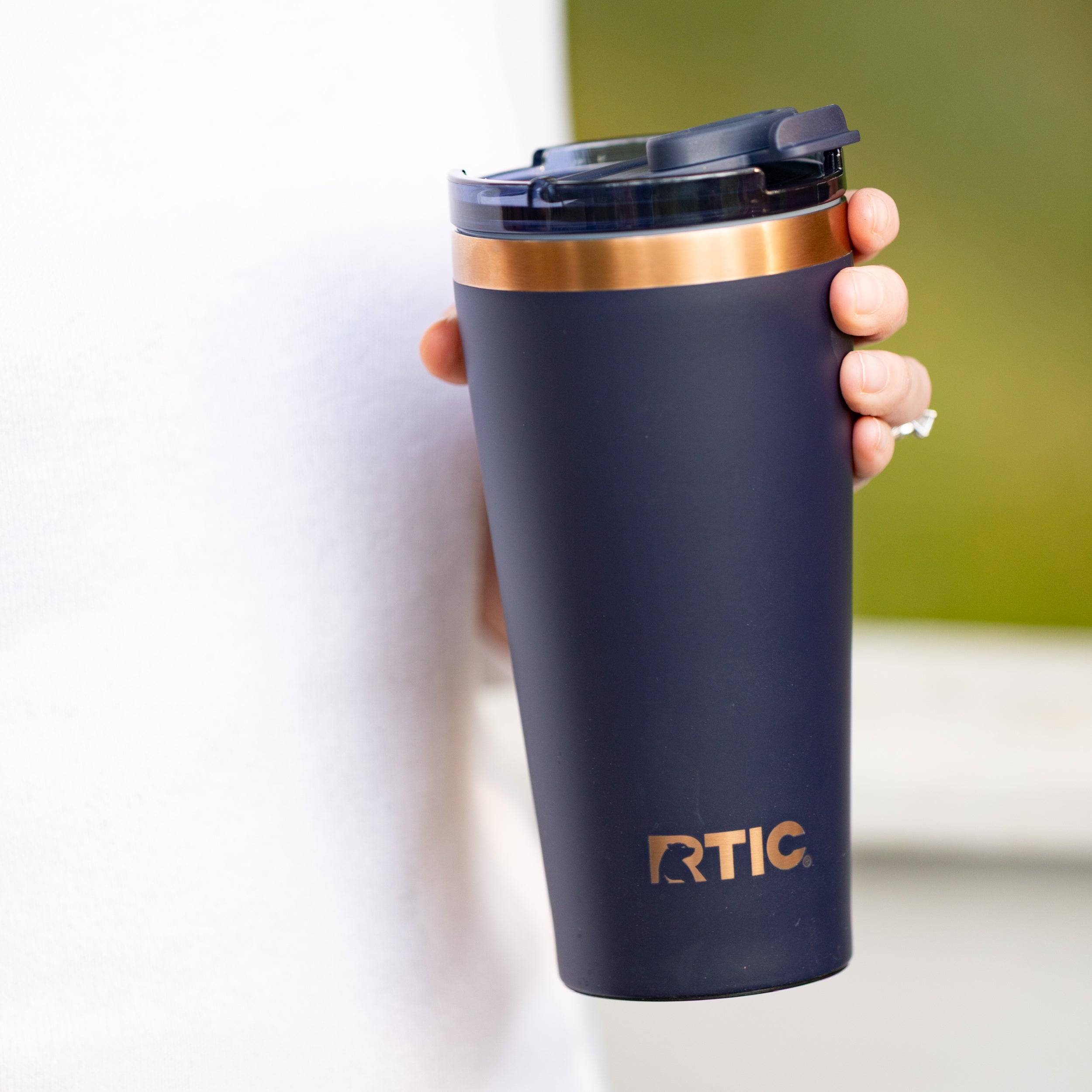 18oz Happy Hour Pint Tumbler