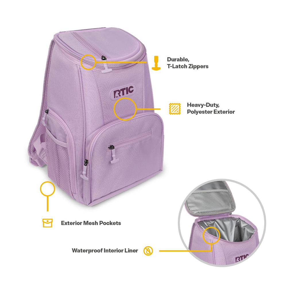 Lightweight Backpack Cooler