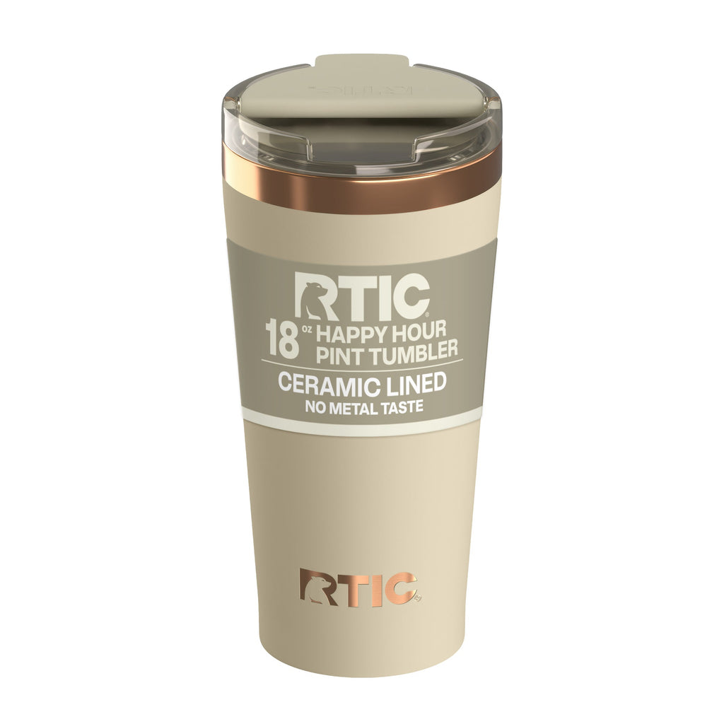 18oz Happy Hour Pint Tumbler