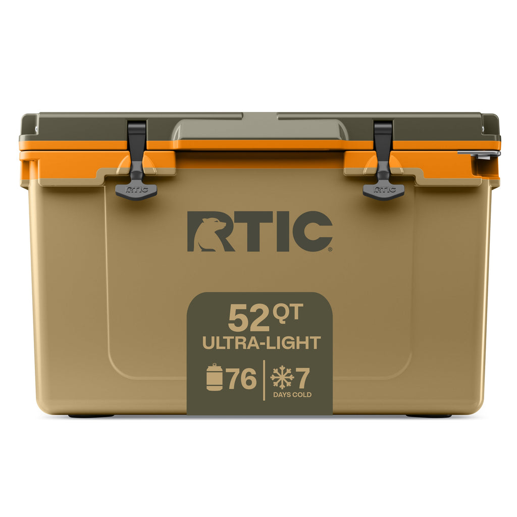52 QT Ultra-Light Cooler