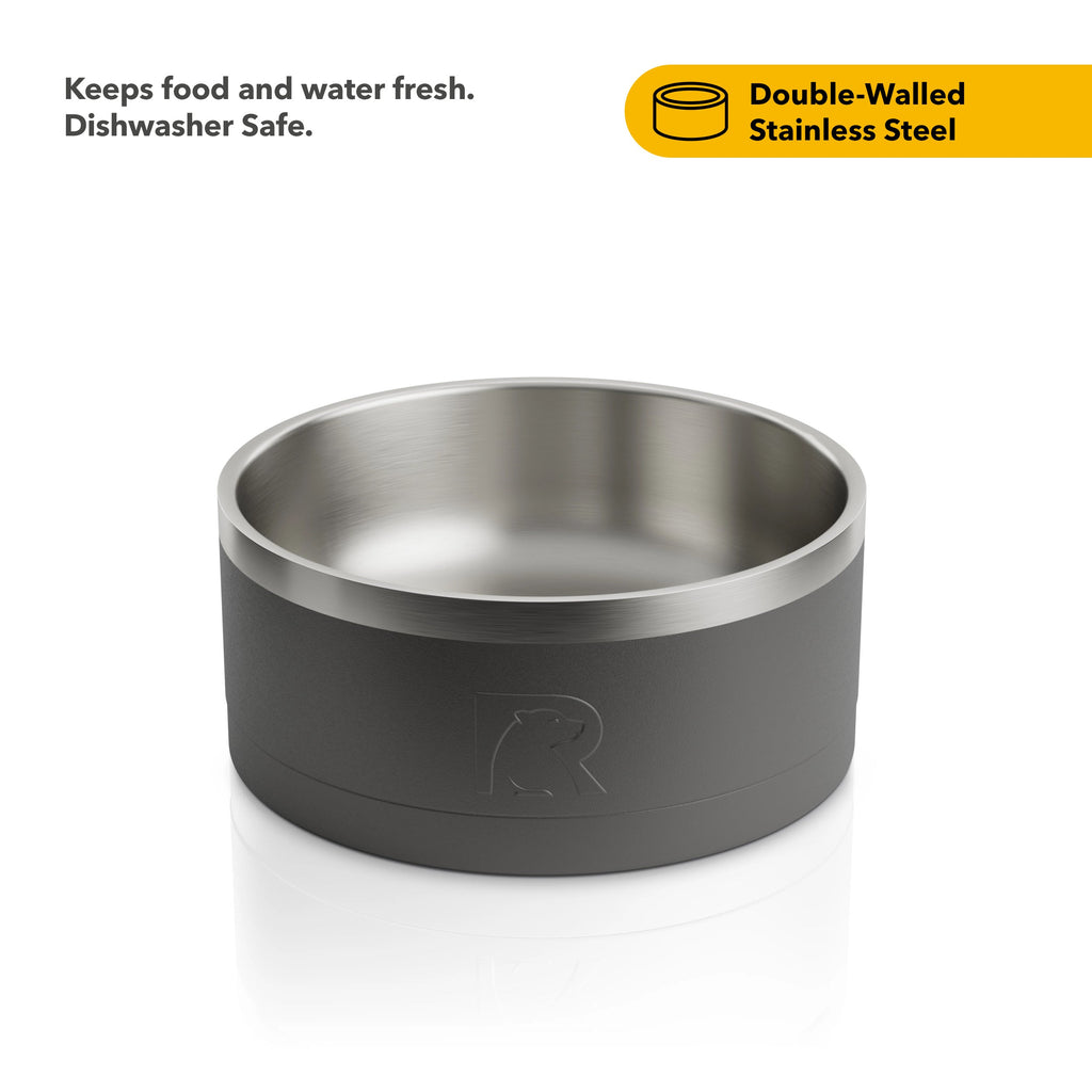 3-In-1 Dog Bowl