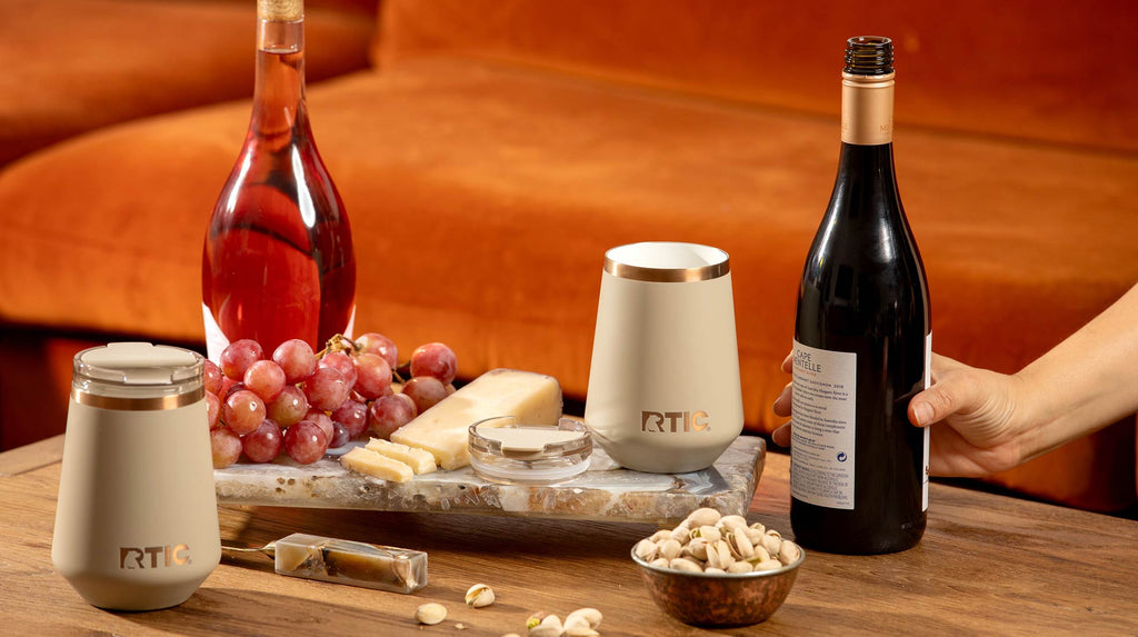 12oz Happy Hour Wine Tumbler