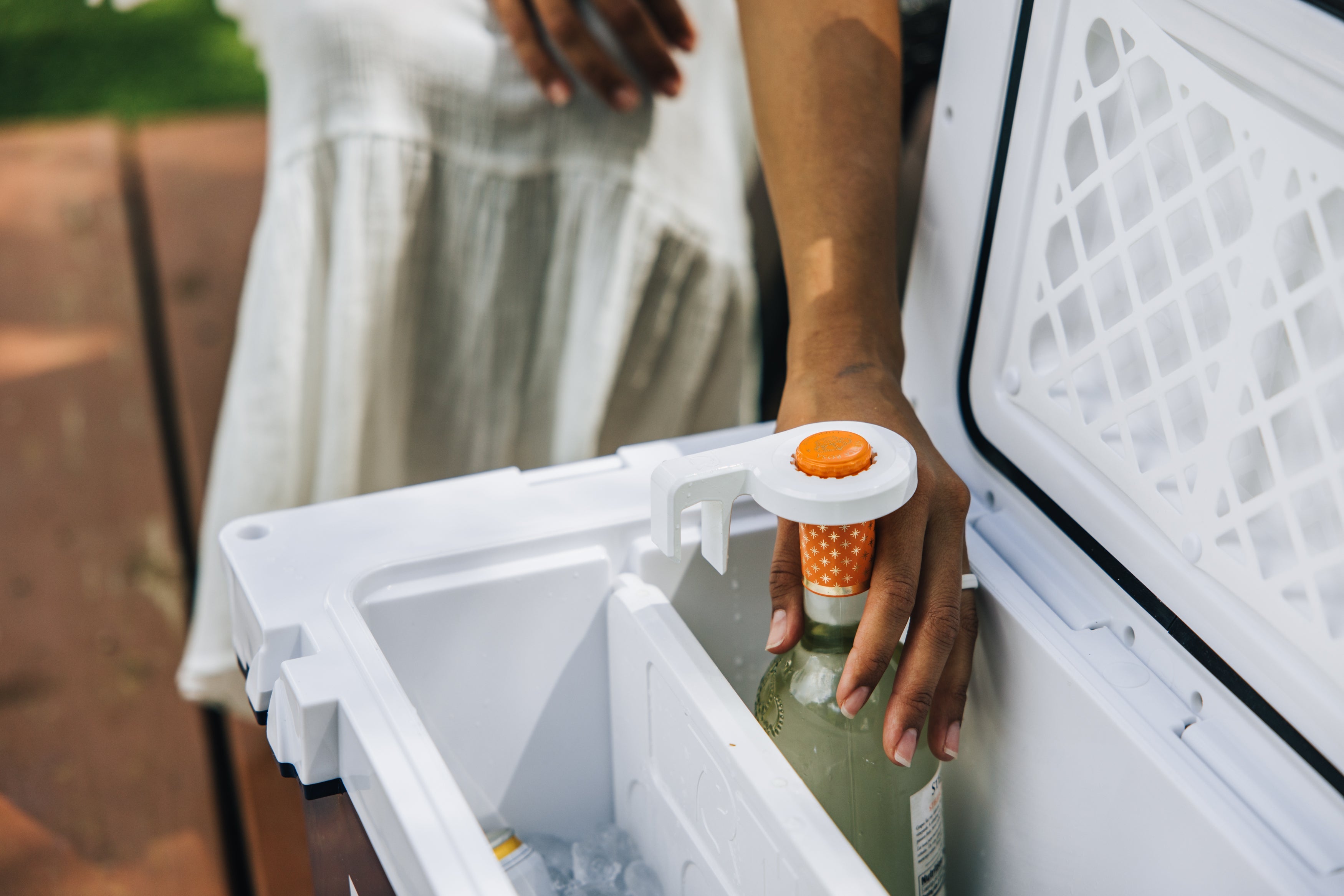 16 QT Road Trip Cooler
