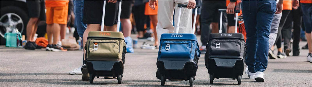Everyday Wheeled Cooler